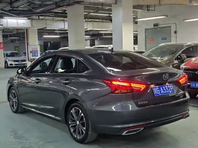 Changan Ruicheng CC 2021, 48000 км, за 6886.27 USD - фото 9