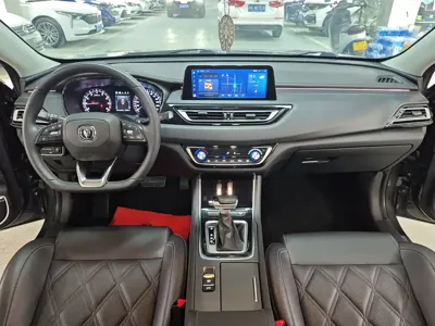 Changan Ruicheng CC 2021, 48000 км, за 6886.27 USD - фото 11