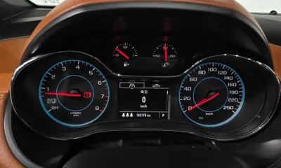 ChevroletGMDaewoo Cruze 2017, 145179 км, за 3413.42 USD - фото 8