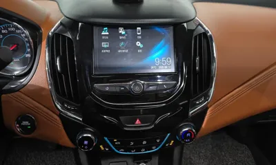 ChevroletGMDaewoo Cruze 2017, 145179 км, за 3413.42 USD - фото 12