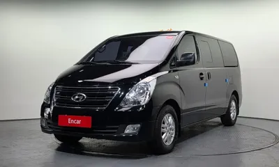 Hyundai Starex · 2016 год