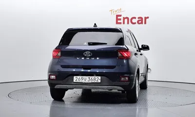 Hyundai Venue 2020, 53390 км, за 8857.75 USD