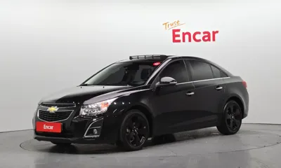 ChevroletGMDaewoo Cruze · 2014 год