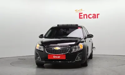ChevroletGMDaewoo Cruze 2014, 78129 км, за 2576.81 USD