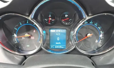 ChevroletGMDaewoo Cruze 2014, 78129 км, за 2560.06 USD - фото 8