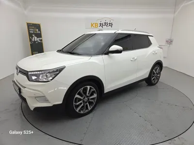KG_Mobility_Ssangyong TIBOLI 2016, 171000 км, за 2888.28 USD