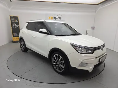KG_Mobility_Ssangyong TIBOLI 2016, 171000 км, за 2888.28 USD