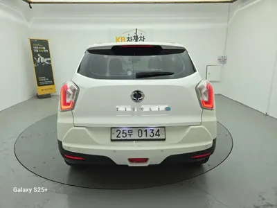 KG_Mobility_Ssangyong TIBOLI 2016, 171000 км, за 2888.28 USD