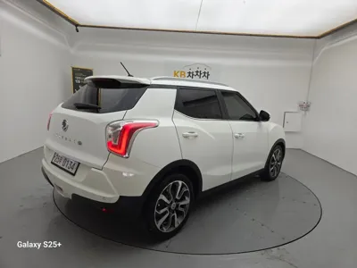KG_Mobility_Ssangyong TIBOLI 2016, 171000 км, за 2888.28 USD