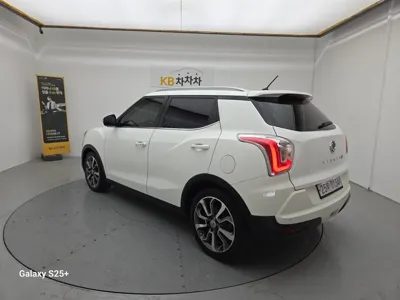 KG_Mobility_Ssangyong TIBOLI 2016, 171000 км, за 2888.28 USD - фото 6
