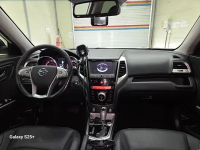 KG_Mobility_Ssangyong TIBOLI 2016, 171000 км, за 2888.28 USD - фото 9