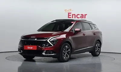 Kia Sportage · 2023 год