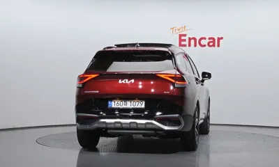 Kia Sportage 2023, 35688 км, за 20680.54 USD
