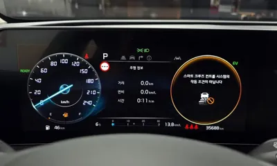 Kia Sportage 2023, 35688 км, за 20680.54 USD - фото 8