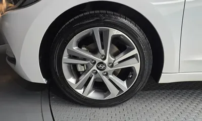 Hyundai Avante 2018, 59360 км, за 8790.78 USD