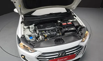 Hyundai Avante 2018, 59360 км, за 8775.92 USD - фото 6