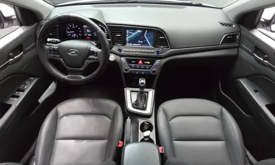 Hyundai Avante 2018, 59360 км, за 8775.92 USD - фото 7