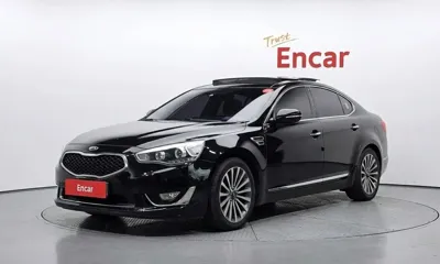 Kia K7 · 2013 год