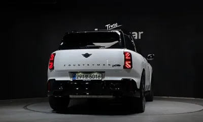 MINI Countryman 2025, 7614 км, за 33051.32 USD