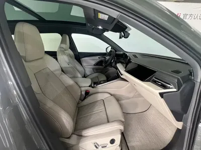 Audi Q5L 2026, 4000 км, за 45584.75 USD - фото 16
