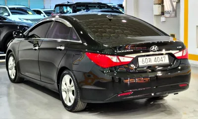 Hyundai Sonata 2012, 65090 км, за 3705.39 USD