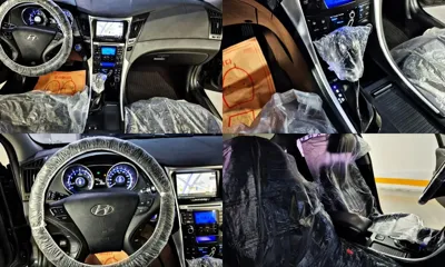 Hyundai Sonata 2012, 65090 км, за 3688.61 USD - фото 6