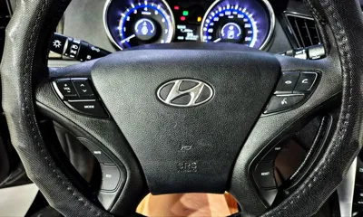 Hyundai Sonata 2012, 65090 км, за 3688.61 USD - фото 8