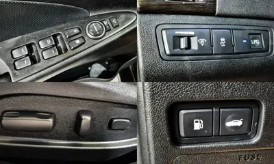 Hyundai Sonata 2012, 65090 км, за 3688.61 USD - фото 16