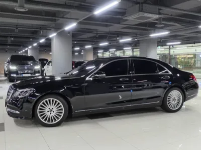 Mercedes-Benz S-Class 2019, 36500 км, за 45323.16 USD