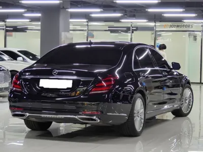 Mercedes-Benz S-Class 2019, 36500 км, за 45323.16 USD