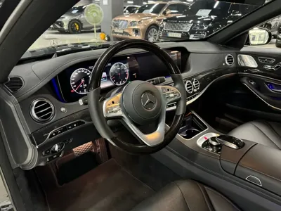 Mercedes-Benz S-Class 2019, 36500 км, за 45323.16 USD