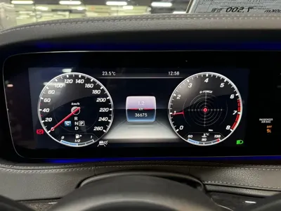Mercedes-Benz S-Class 2019, 36500 км, за 45323.16 USD - фото 7