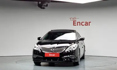 Hyundai Grandeur 2015, 113671 км, за 7816.6 USD