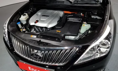 Hyundai Grandeur 2015, 113671 км, за 7816.6 USD - фото 6