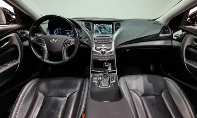 Hyundai Grandeur 2015, 113671 км, за 7816.6 USD - фото 7