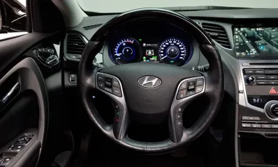 Hyundai Grandeur 2015, 113671 км, за 7816.6 USD - фото 13