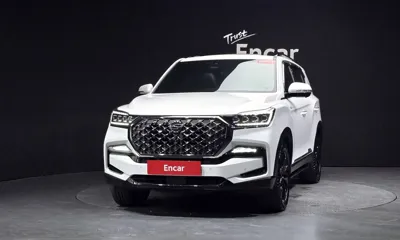 KG_Mobility_Ssangyong Rexton 2022, 36348 км, за 19364.58 USD