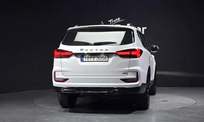 KG_Mobility_Ssangyong Rexton 2022, 36348 км, за 19364.58 USD