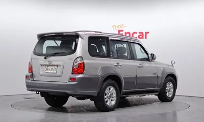 Hyundai Terracan 2003, 86186 км, за 2636.27 USD
