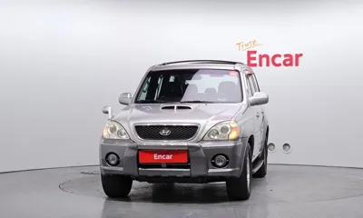 Hyundai Terracan 2003, 86186 км, за 2636.27 USD