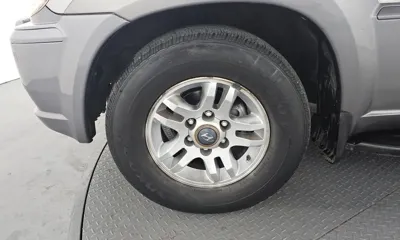 Hyundai Terracan 2003, 86186 км, за 2636.27 USD