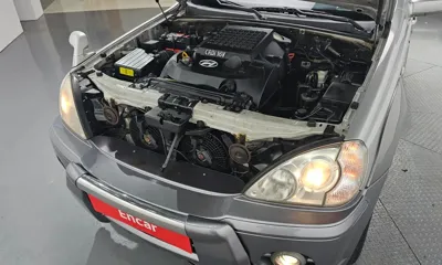 Hyundai Terracan 2003, 86186 км, за 2636.27 USD - фото 6