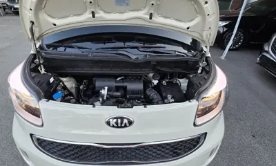 Kia Ray 2016, 105514 км, за 4825.49 USD
