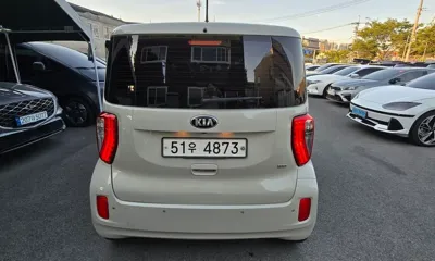Kia Ray 2016, 105514 км, за 4825.49 USD