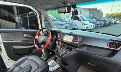 Kia Ray 2016, 105514 км, за 4825.49 USD - фото 8