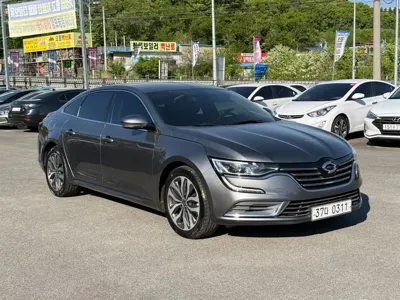Renault-KoreaSamsung SM6 2016, 123000 км, за 4759.39 USD
