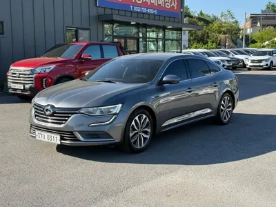 Renault-KoreaSamsung SM6 2016, 123000 км, за 4759.39 USD