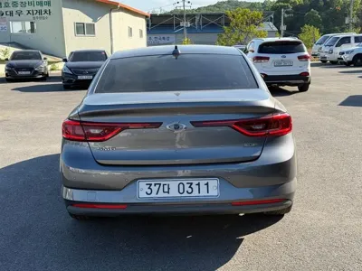 Renault-KoreaSamsung SM6 2016, 123000 км, за 4759.39 USD