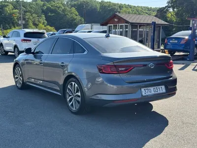 Renault-KoreaSamsung SM6 2016, 123000 км, за 4759.39 USD