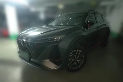 Changan CS75 Plus · 2022 год